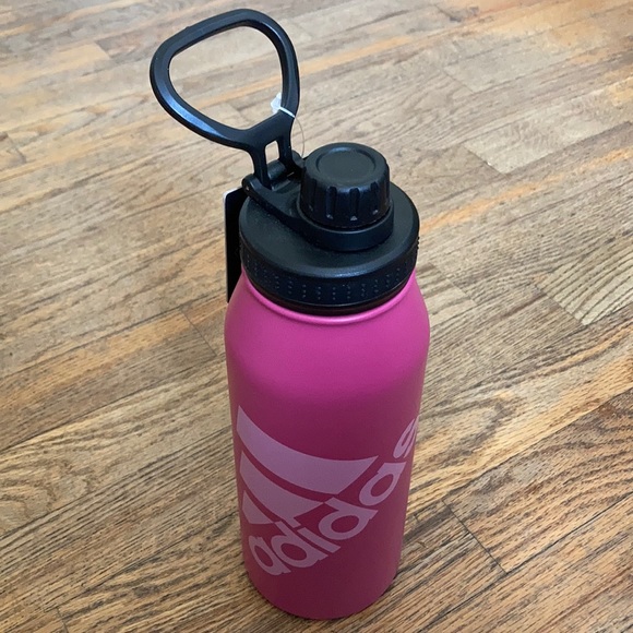 adidas double wall aluminum water bottle